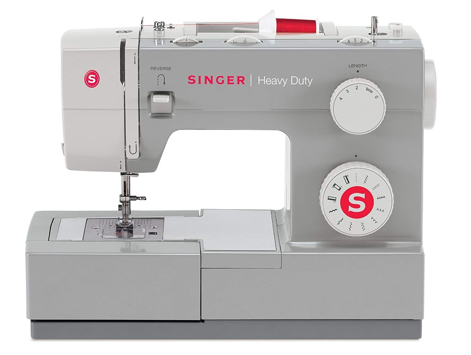 Singer 4432 Heavy-Duty Sewing Machine
