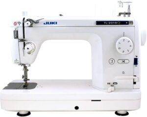 Juki TL-2010Q Portable Sewing Machine Review