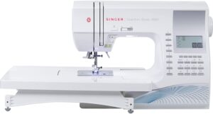 SINGER | 9960 Sewing & Quilting Machine Review